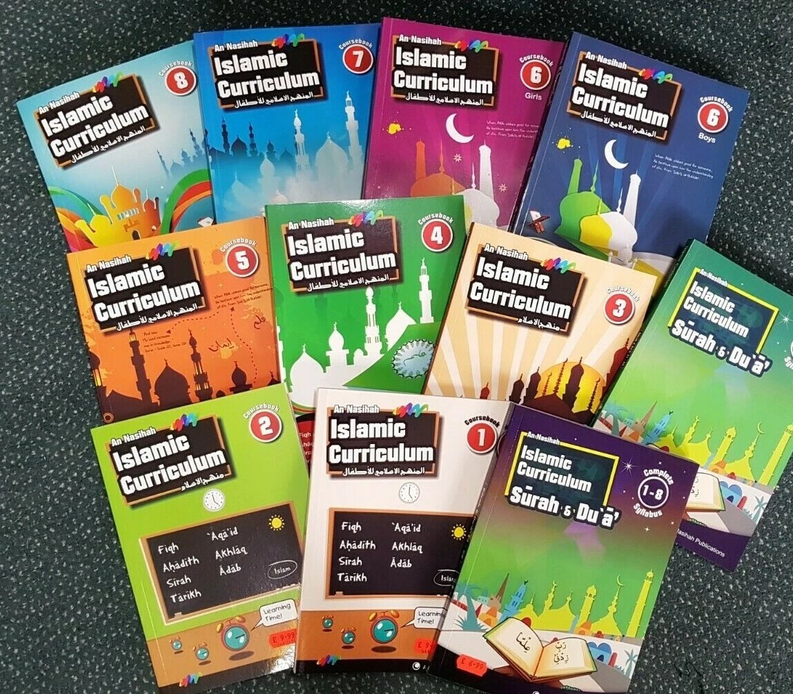 An-Nasihah Islamic Curriculum